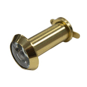 Other Building Materials: Astroflame Contract FR Door Viewer Brass by Astroflame (ASTRO-AFDV14BCT)