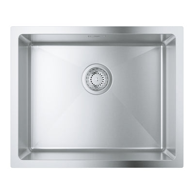 Grohe K700U Stainless Steel Sink - 31574SD1 by Grohe (Grohe-31574SD1)
