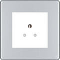 BG Nexus Screwless Polished Chrome 2A Unswitched Socket FPC28MW