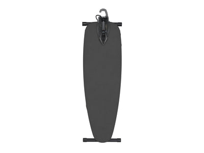 Corby Premium Oxford Ironing Centre in Dark Grey with 2000W Steam Iron - UK Plug by Corby of Windsor (26050)