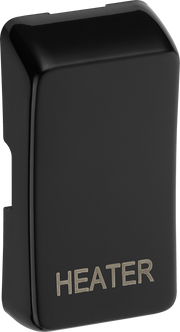 BG Evolve RRHTPCDB Grid Rocker Printed (HEATER) - Black by British General (BG-RRHTPCDB)