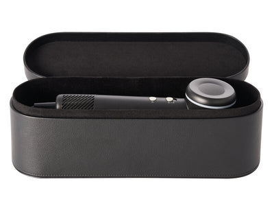 Corby Skye Hair Dryer Case in Black