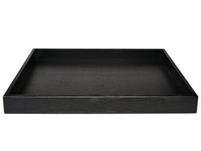 Corby Buxton Standard Hospitality Tray Black BUSA Bamboo