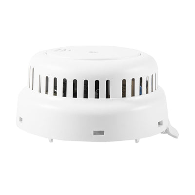 Mains Optical Smoke Alarm with Sealed Self-Charging Lithium Battery Backup - Firehawk FHN250RB by Firehawk (Safelincs-FIFHN250RB)