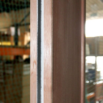 Extinguishers & Equipment: Rebated Intumescent Strips Kit - 15x4mm - Fire and Smoke - Astroflame Brown / Single Door Kit by Astroflame (SAFELINCS-AF15SDB)