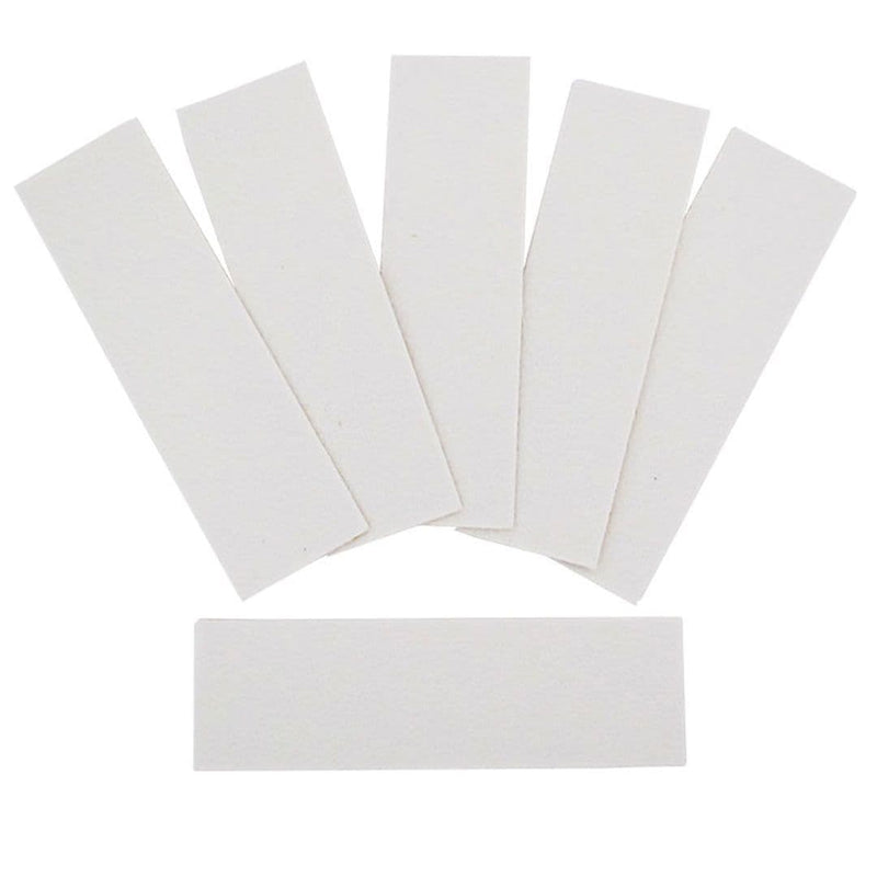 Interdens® Square Hinge Pad Pack of 100 (1mm)