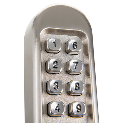 Extinguishers & Equipment: Exidor Mechanical Code Lock Outside Access Device Standard by Exidor (Safelincs-EXDCL1)