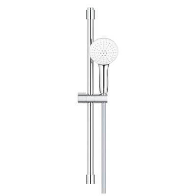 Grohe Tempesta 110 Shower Rail Set 2 Sprays (Rain, Jet) - 27598003 by Grohe (Grohe-27598003)