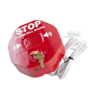 Exit Stopper Door Alarm - Double Door - STI 6402 by STI EMEA (Safelincs-ST6402)