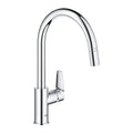 Grohe BauEdge Single-lever Sink Mixer 1/2