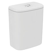 Ideal Standard Tesi Close Coupled 4/2.6 Litre Cistern - T356901 by Ideal Standard (IdealStandard-T356901)