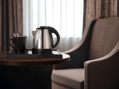 Standard Hospitality Tray (Ascot / WT0023) in Black