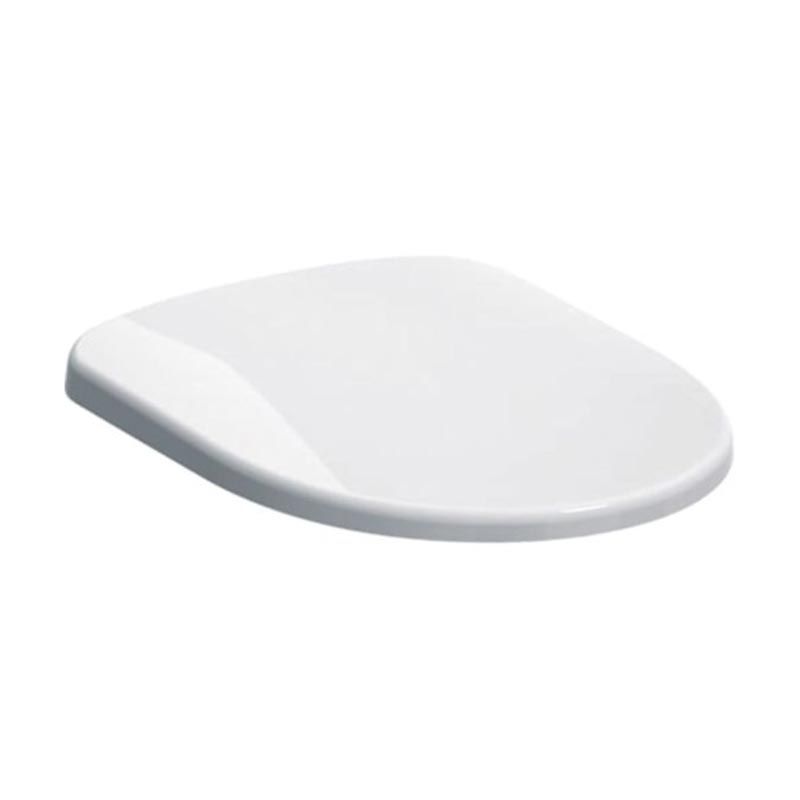 Geberit Selnova Standard Toilet Seat & Cover - 500.330.01.1