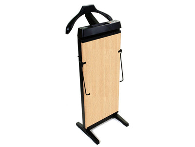 Corby 4400 Trouser Press in Beech - UK Plug