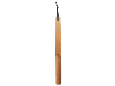 Corby Northampton Wooden Shoe Horn in Light Wood