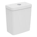 Ideal Standard Concept Cube Close Coupled Compact Cistern - White - E785901