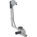 Geberit Bath Filler with Turn Control Pop-Up Waste 260mm - 150.712.21.6