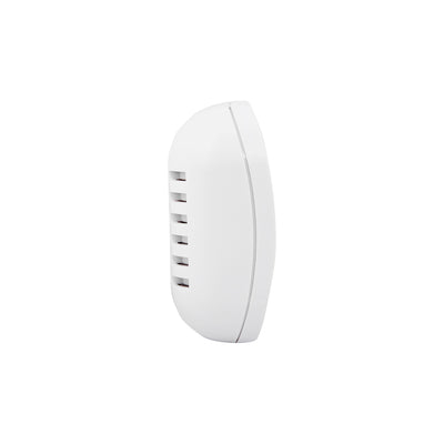 10 Year Life Digital Carbon Monoxide Alarm - UltraFire UBCO1D by UltraFire (Safelincs-UFUBCO1D)