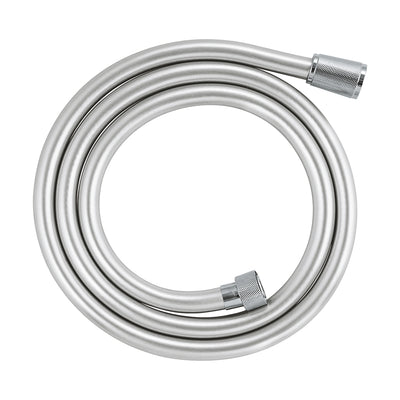 Grohe Silverflex 1500mm Shower Hose - Chrome 28364001 by Grohe (Grohe-28364001)