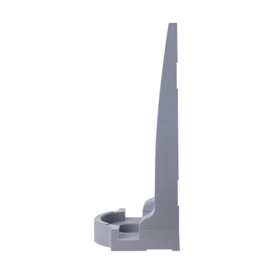 Extinguishers & Equipment: Universal Modular Fire Extinguisher Stand - Single Grey by FMC Fire Equipment (SAFELINCS-FMCMODSG)
