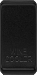 BG RRWCFB Nexus Grid Matt Black 'WINE COOLER' Grid Rocker