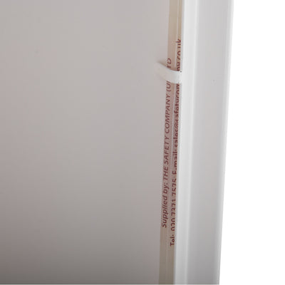 Mailsafe Anti-Arson Mailbox with Extinguisher - Residential