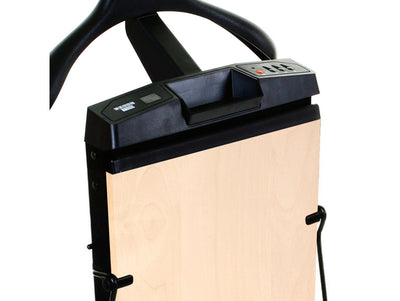 Corby 7700 Trouser Press in Maple - UK Plug by Corby of Windsor (Corby-3522)