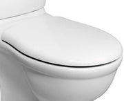 Ideal Standard Alto Standard Toilet Seat - E759001 by Ideal Standard (IdealStandard-E759001)
