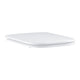 Grohe BauEdge Ceramic Soft Close WC Seat - 39813000