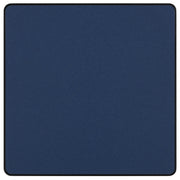 BG Evolve PCDDB94B Single Blank Plate - Matt Blue (Black) by British General (BG-PCDDB94B)