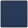 BG Evolve PCDDB94B Single Blank Plate - Matt Blue (Black) by British General (BG-PCDDB94B)