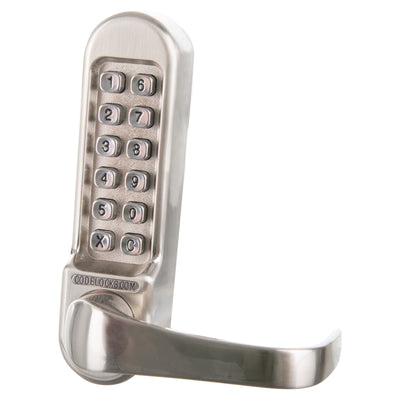 Extinguishers & Equipment: Exidor Mechanical Code Lock Outside Access Device Standard by Exidor (Safelincs-EXDCL1)