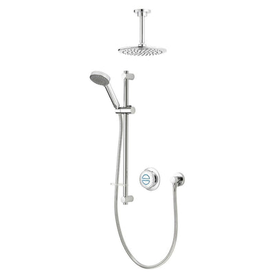 Aqualisa Quartz Classic Smart exposed adj - GP - QZDA2BVDVFC23 by Aqualisa (Aqualisa-QZDA2BVDVFC23)