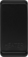 BG RRHTFB Nexus Grid Matt Black 'HEATER' Grid Rocker