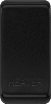 BG RRHTFB Nexus Grid Matt Black 'HEATER' Grid Rocker by British General (BG-RRHTFB-Shopify-SA_1)