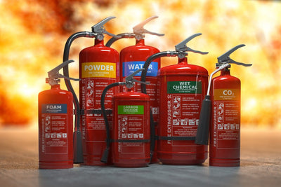 Extinguishers & Equipment
